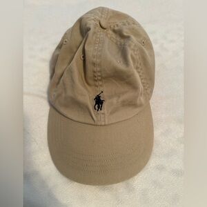 Polo by Ralph Lauren Khaki Cap